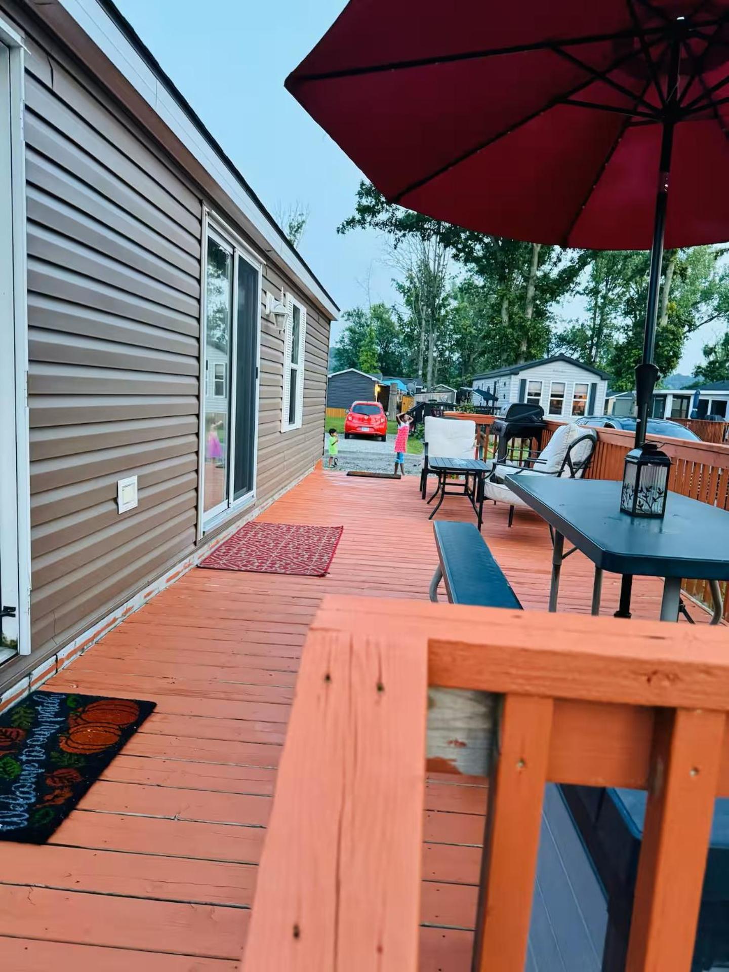 Falcon Cottages Niagara-on-the-Lake Exterior photo